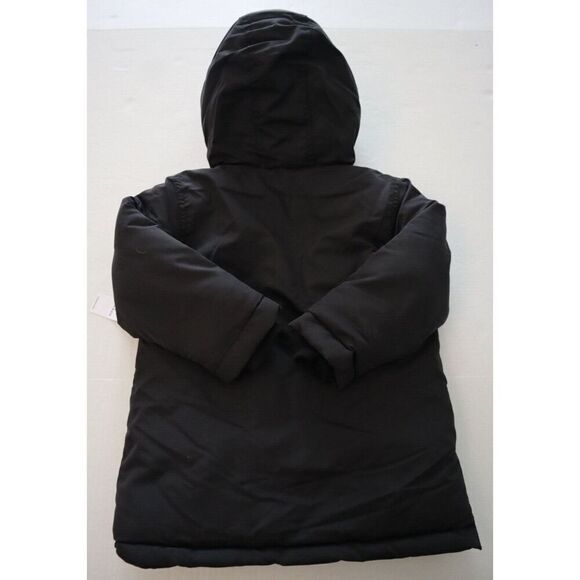 Old Navy 478050-01 Kid's Sz 4T Blackjack Expedition Water-Resistant Hooded Parka - Picture 11 of 11